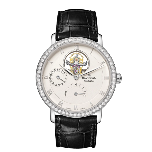 Blancpain Villeret 6025-1942-55B