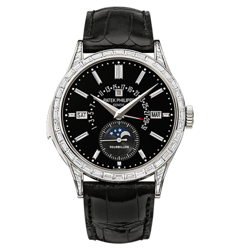 Patek Philippe Grand Complications 5217P-001