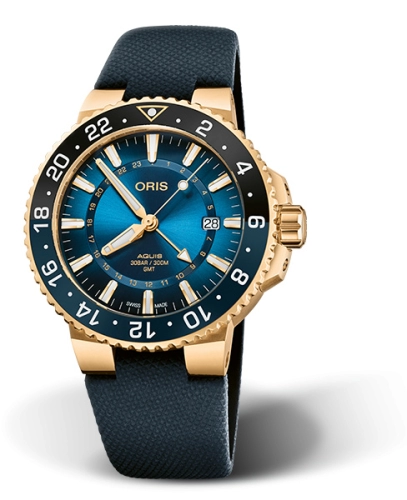 Oris Aquis 01-798-7754-6185-SET
