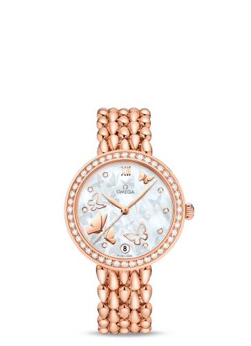 Omega De Ville 424-55-33-20-55-006