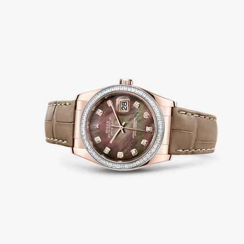 Rolex Datejust 36 116185BBR-0008