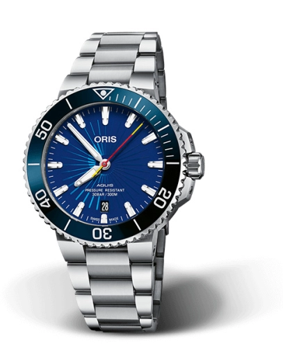 Oris Aquis 01-733-7766-4185-SET