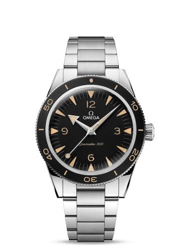 Omega Seamaster 300 234-30-41-21-01-001