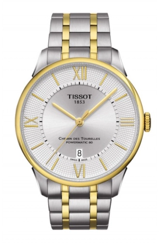 Tissot Chemin Des Tourelles T0994072203800