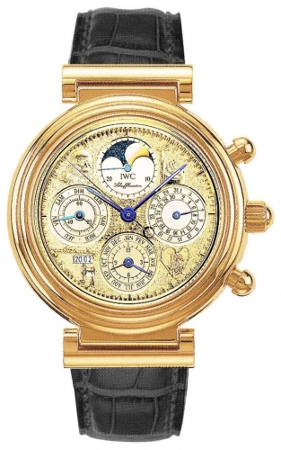 IWC Da Vinci IW3752-20