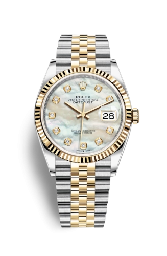 Rolex Datejust 36 126233-0023