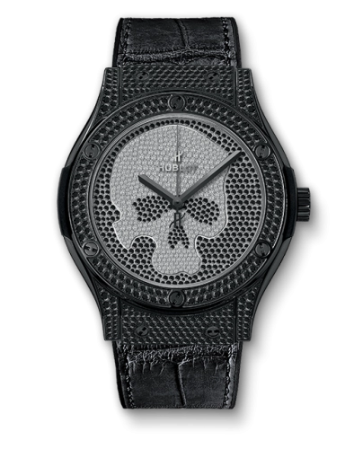 Hublot Classic Fusion 511-ND-9100-LR-1700-SKULL
