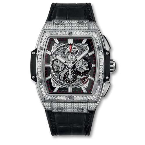 Hublot Spirit of Big Bang 601-NX-0173-LR-0904