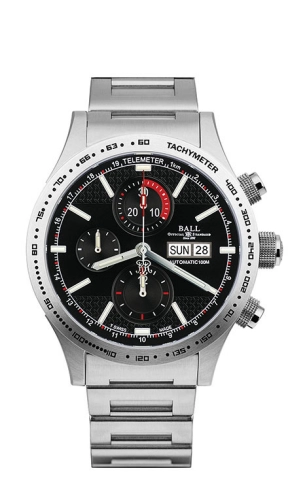 Ball Watch Fireman CM2092C-S-BK