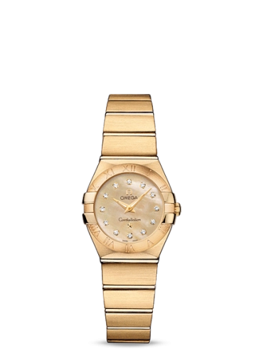 Omega Constellation 123-50-24-60-57-001