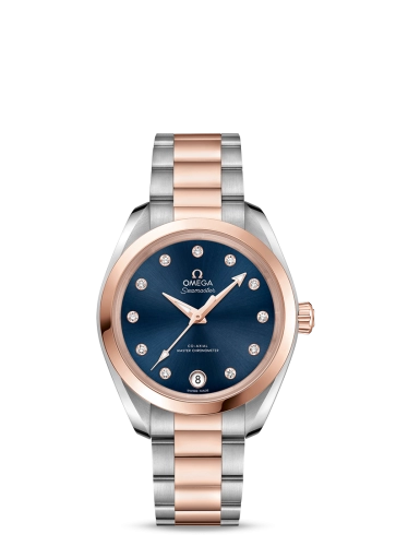 Omega Aqua Terra 220-20-34-20-53-001