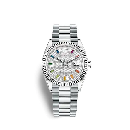 Rolex Day-Date 36 128236-0003