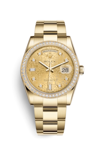 Rolex Day-Date 36 118348-0152