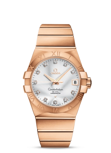 Omega Constellation 123-50-38-21-52-001