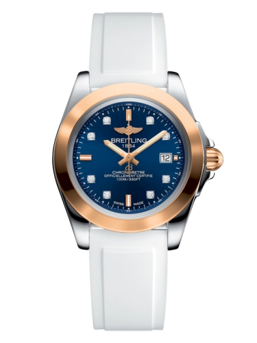Breitling Galactic C7133012-C967-164S-A14S-1
