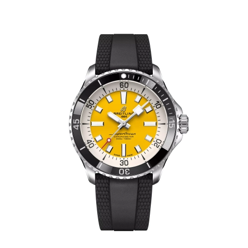 Breitling Superocean A17375211I1S1