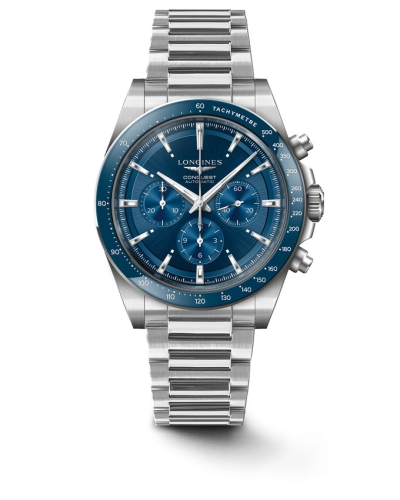 Longines Conquest L3-835-4-92-6