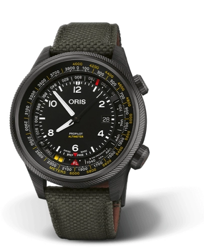 Oris ProPilot 01-793-7775-8764-SET