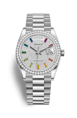 Rolex Day-Date 36 128349RBR-0006