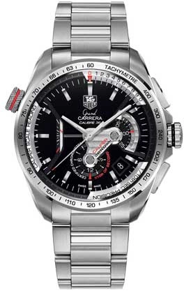 TAG Heuer Grand Carrera CAV5115-BA0902