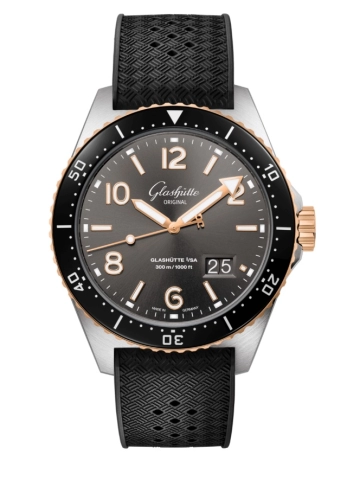 Glashütte Original SeaQ 1-36-13-04-91-33