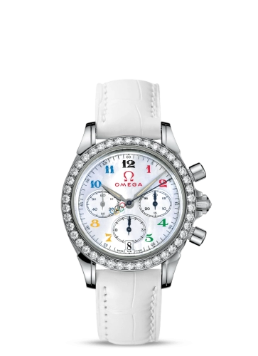 Omega De Ville 4876-70-36