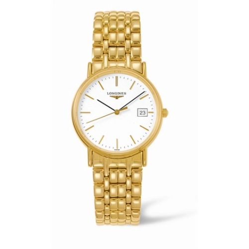 Longines Presence L4-720-2-12-8