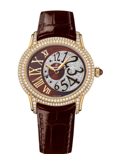 Audemars Piguet Millenary 77302BA-ZZ-D094CR-01