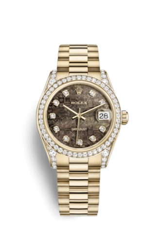 Rolex Datejust 31 178158-0018
