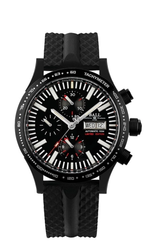 Ball Watch Fireman CM2192C-P1J-BK