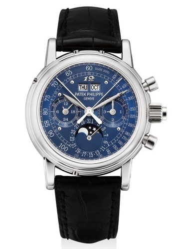 Patek Philippe Grand Complications 5004P-064