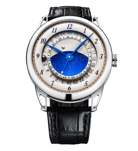 De Bethune DB25 DB25VGTIS3