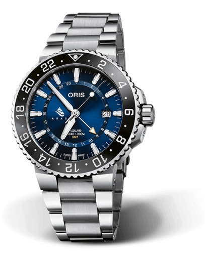 Oris Aquis 01-798-7754-4115-SET