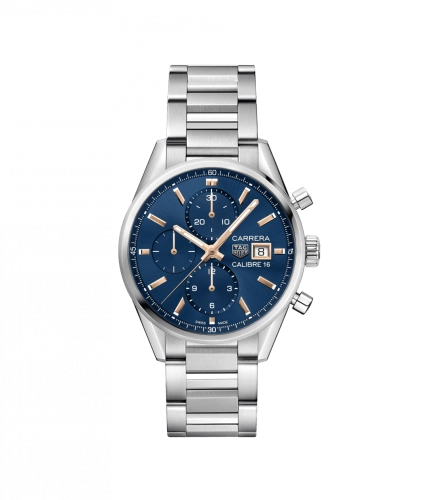 TAG Heuer Carrera CBK2115-BA0715