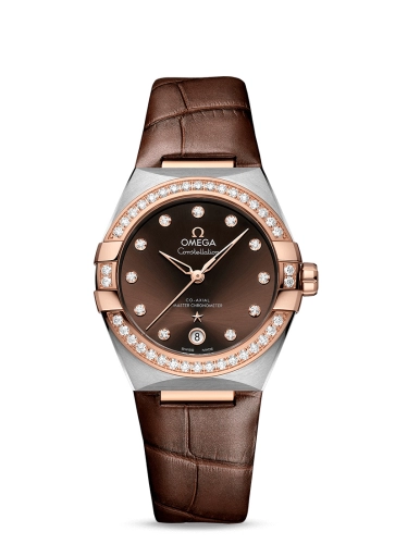 Omega Constellation 131-28-36-20-63-001