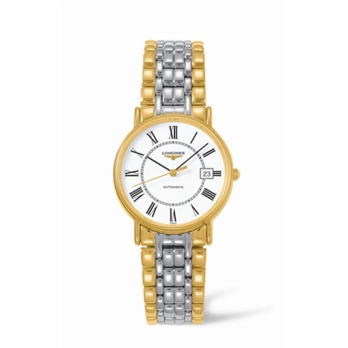 Longines Presence L4-721-2-11-7