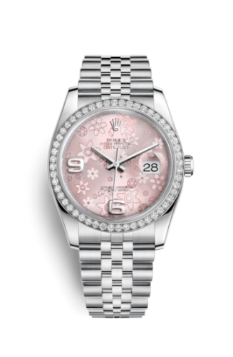 Rolex Datejust 36 116244-0004