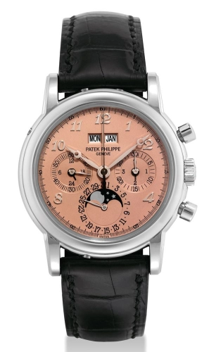 Patek Philippe Grand Complications 3970P-BREGUET