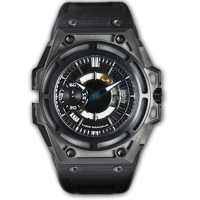 Linde Werdelin Spido SPIDOLITE-ANTHRACITE-DLC