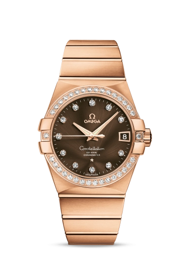 Omega Constellation 123-55-38-21-63-001