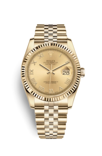 Rolex Datejust 36 116238-0070