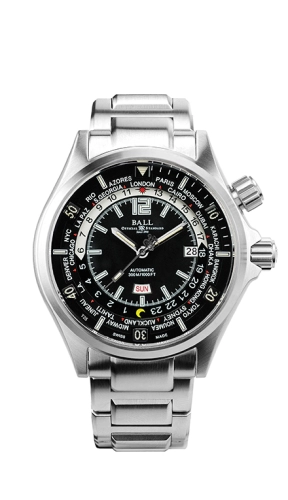 Ball Watch Engineer II DG2022A-SAJ-BK