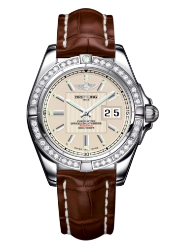 Breitling Galactic A49350LA-G699-722P
