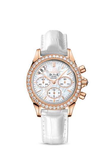 Omega De Ville 422-58-35-50-05-002