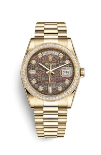 Rolex Day-Date 36 118348-0026