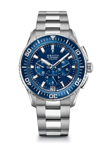 Zenith El Primero 03-2067-405-51-M2060