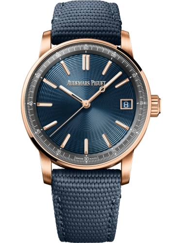 Audemars Piguet CODE 11.59 15210OR-OO-A348KB-01