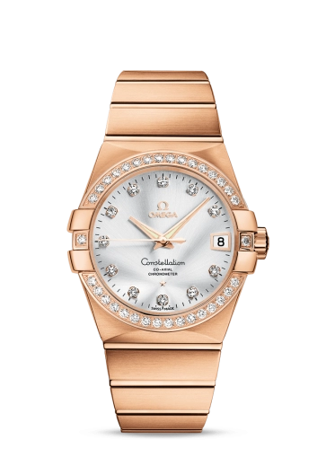 Omega Constellation 123-55-38-21-52-001