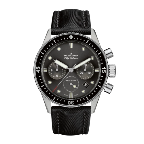 Blancpain Blancpain Fifty Fathoms Bathyscaphe 5200-1110-B52A