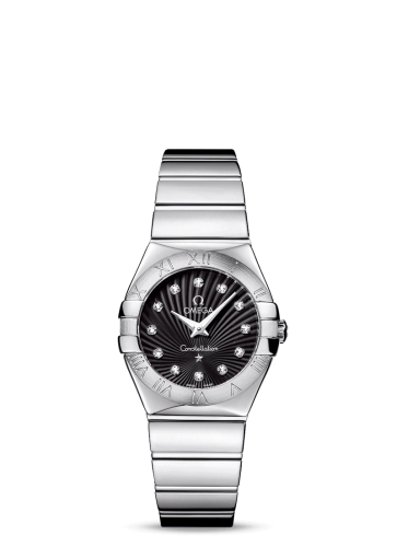 Omega Constellation 123-10-27-60-51-002